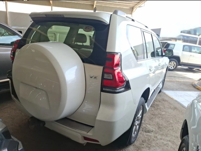 Toyota Prado VX 2021