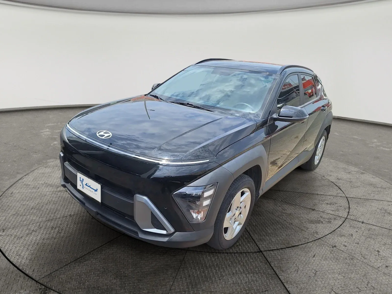 Hyundai Kona Fleet 2024
