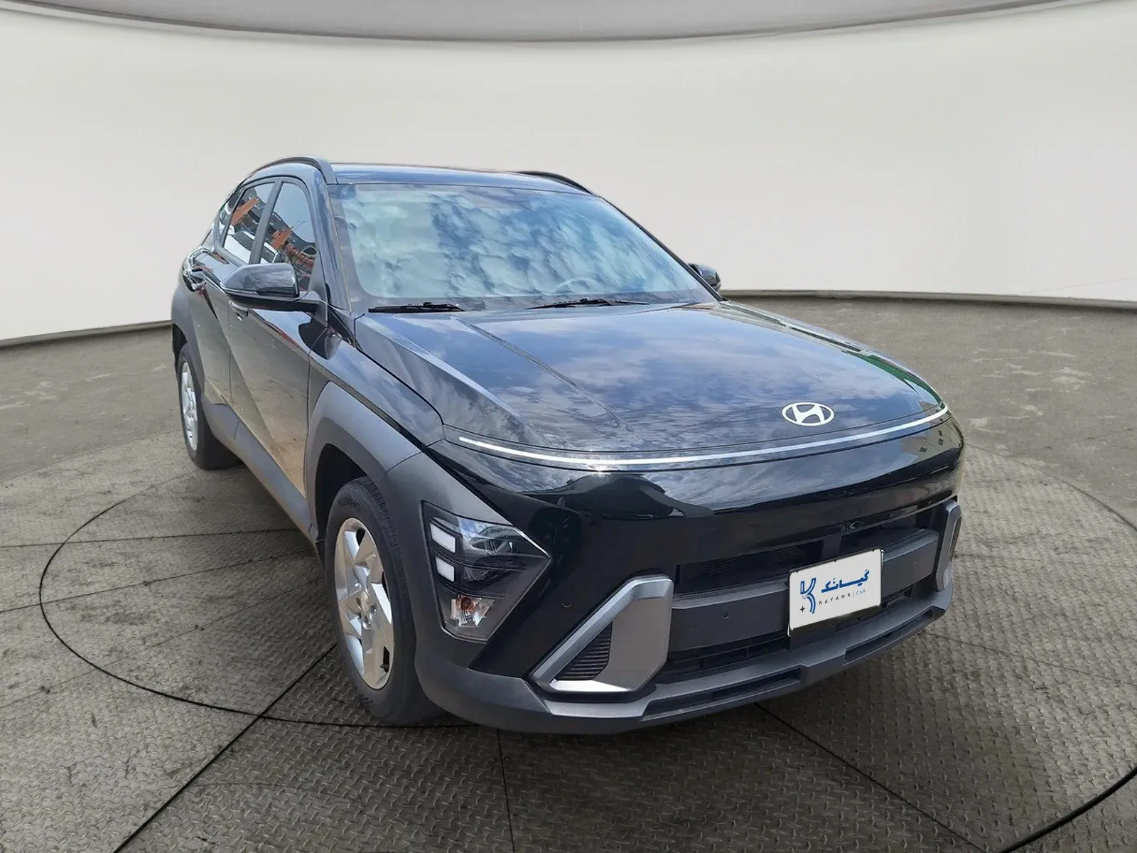 Hyundai Kona Fleet 2024