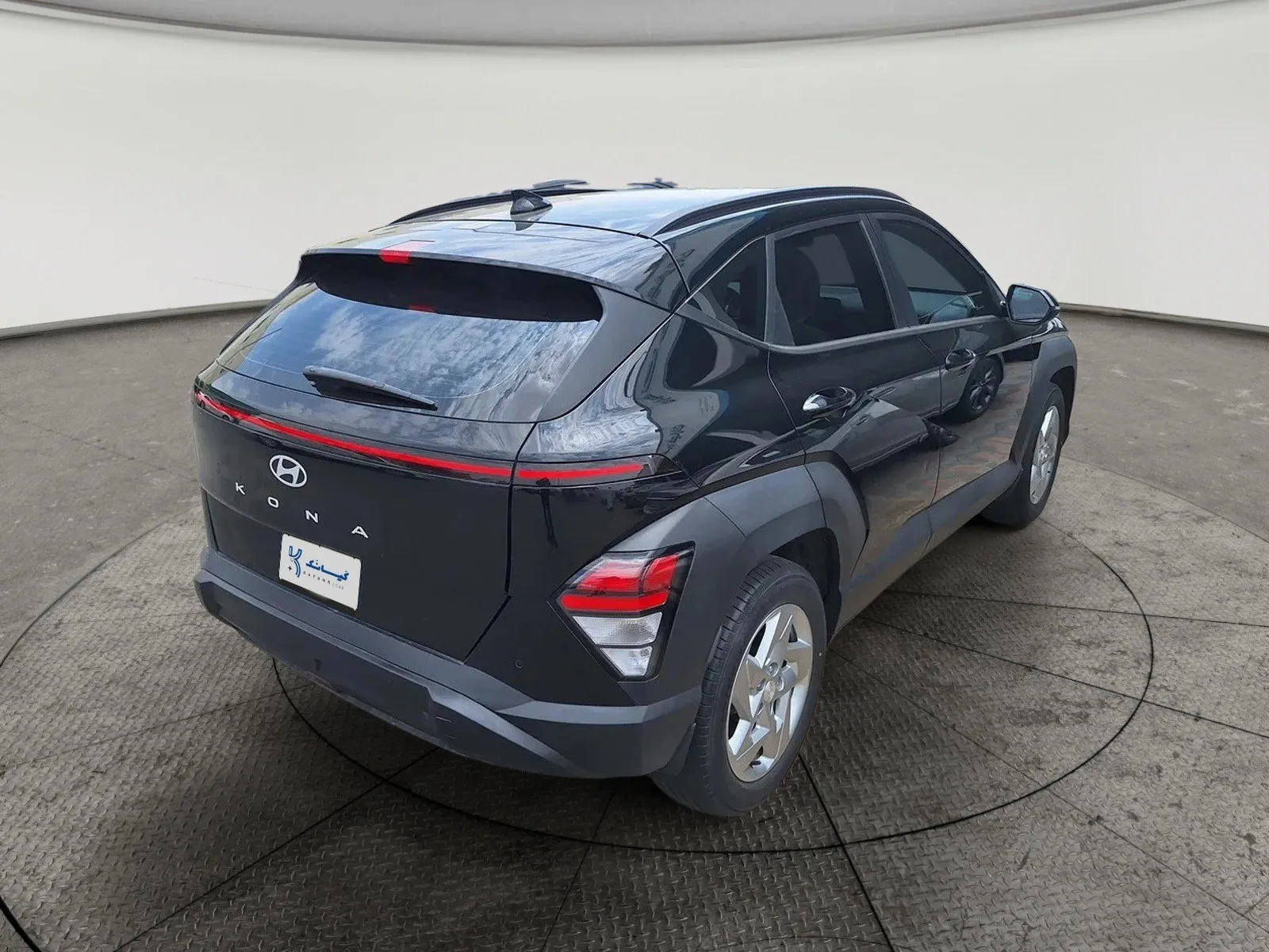 Hyundai Kona Fleet 2024