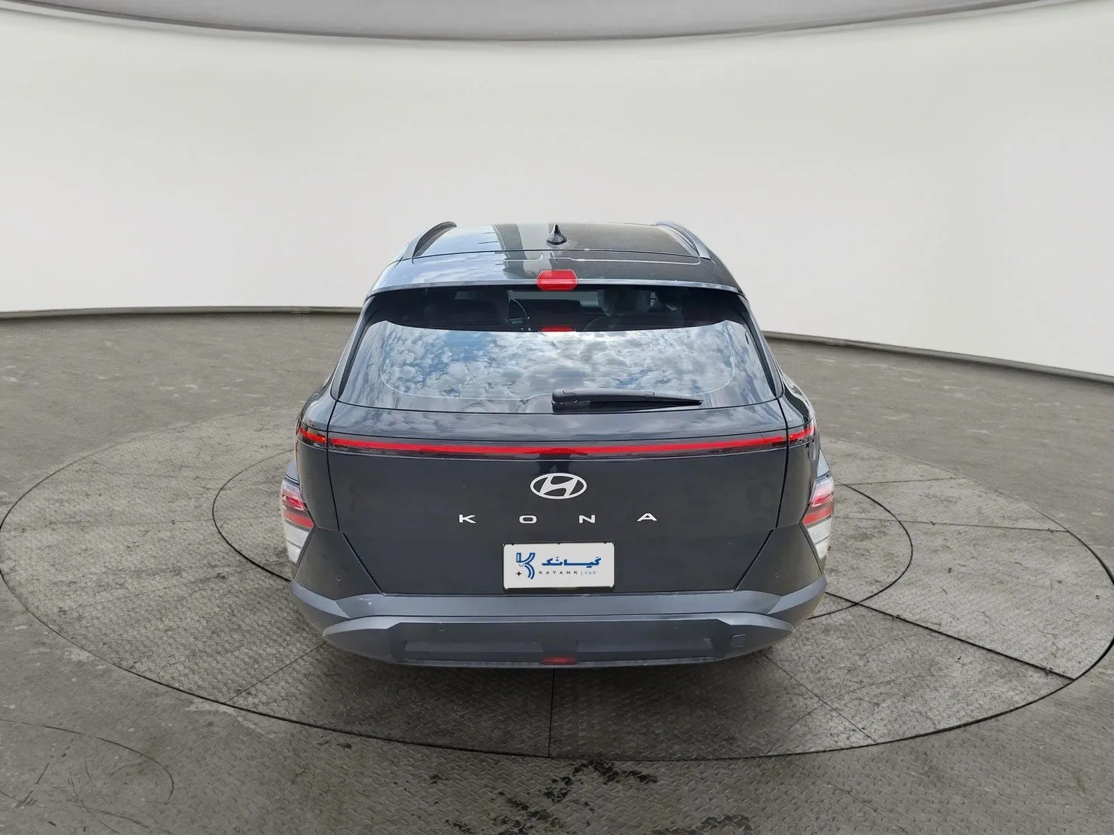 Hyundai Kona Fleet 2024