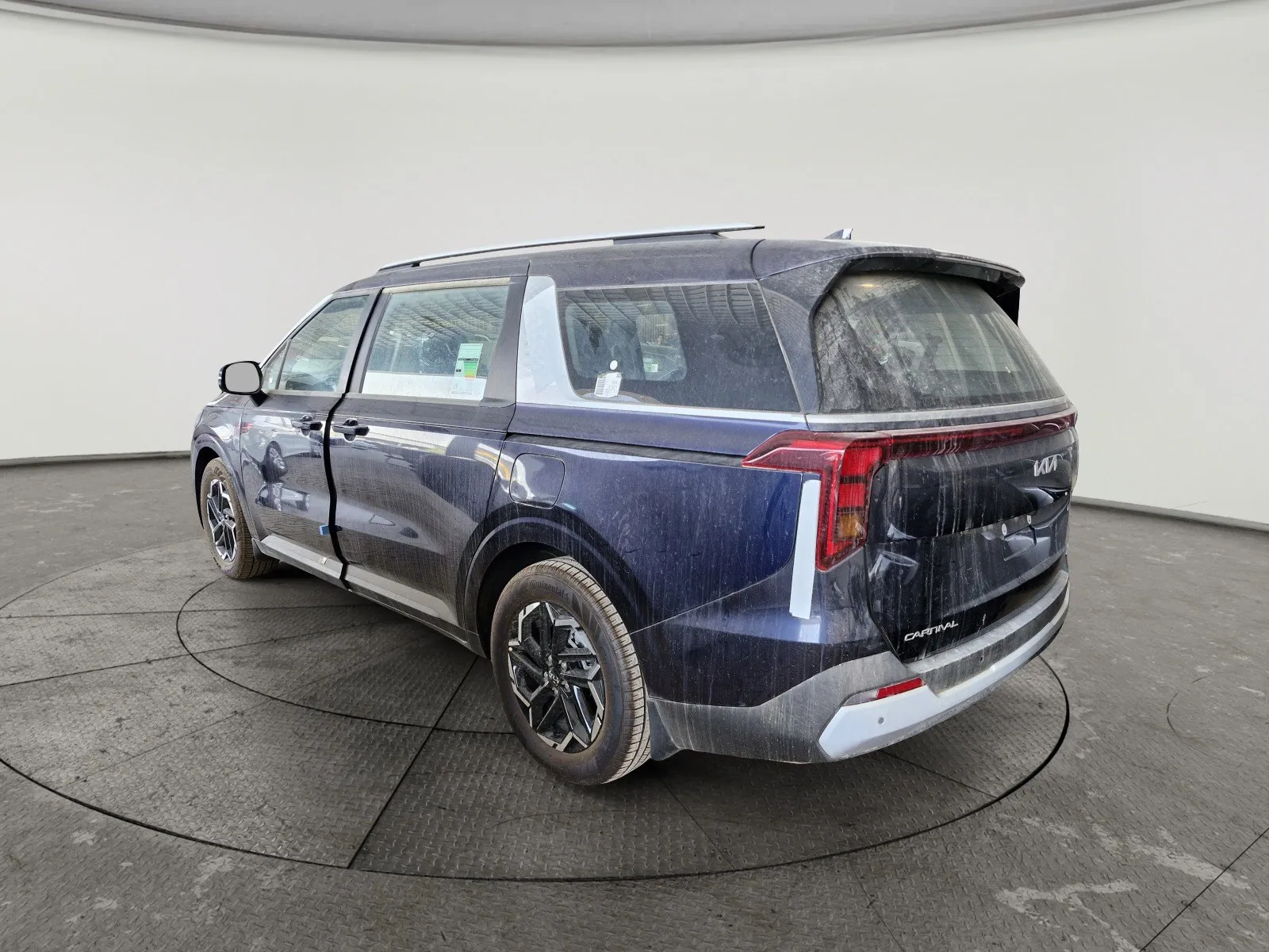 Kia Carnival GL 2026