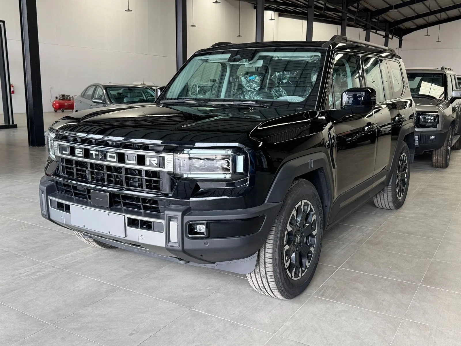 Jetour G700 Flagship 2026