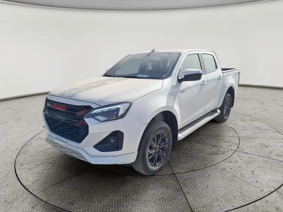 Isuzu D-Max GT Double Cab 2026