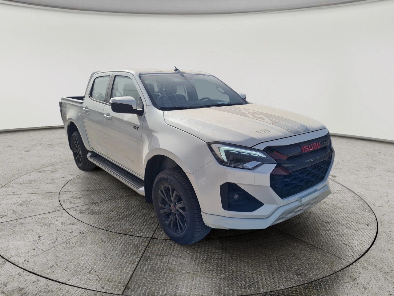 Isuzu D-Max GT Double Cab 2026