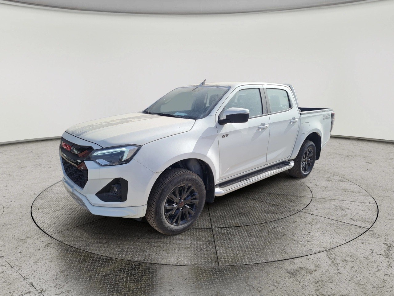 Isuzu D-Max GT Double Cab 2026