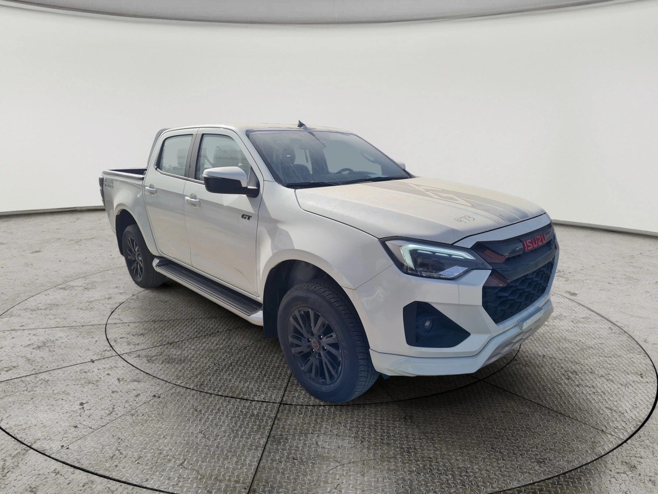 Isuzu D-Max GT Double Cab 2026