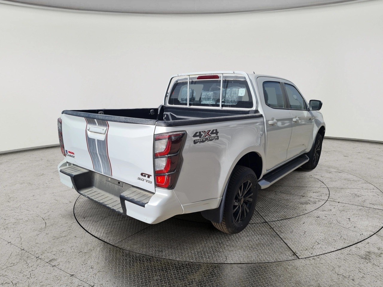 Isuzu D-Max GT Double Cab 2026