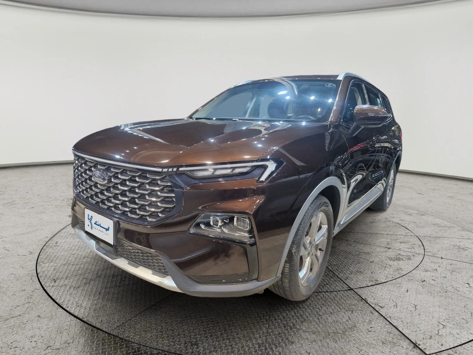 Ford Territory Trend 2024