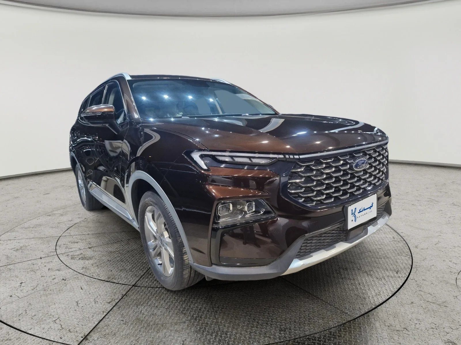 Ford Territory Trend 2024