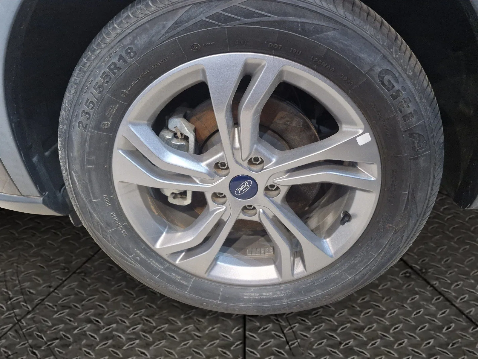 Ford Territory Trend 2024