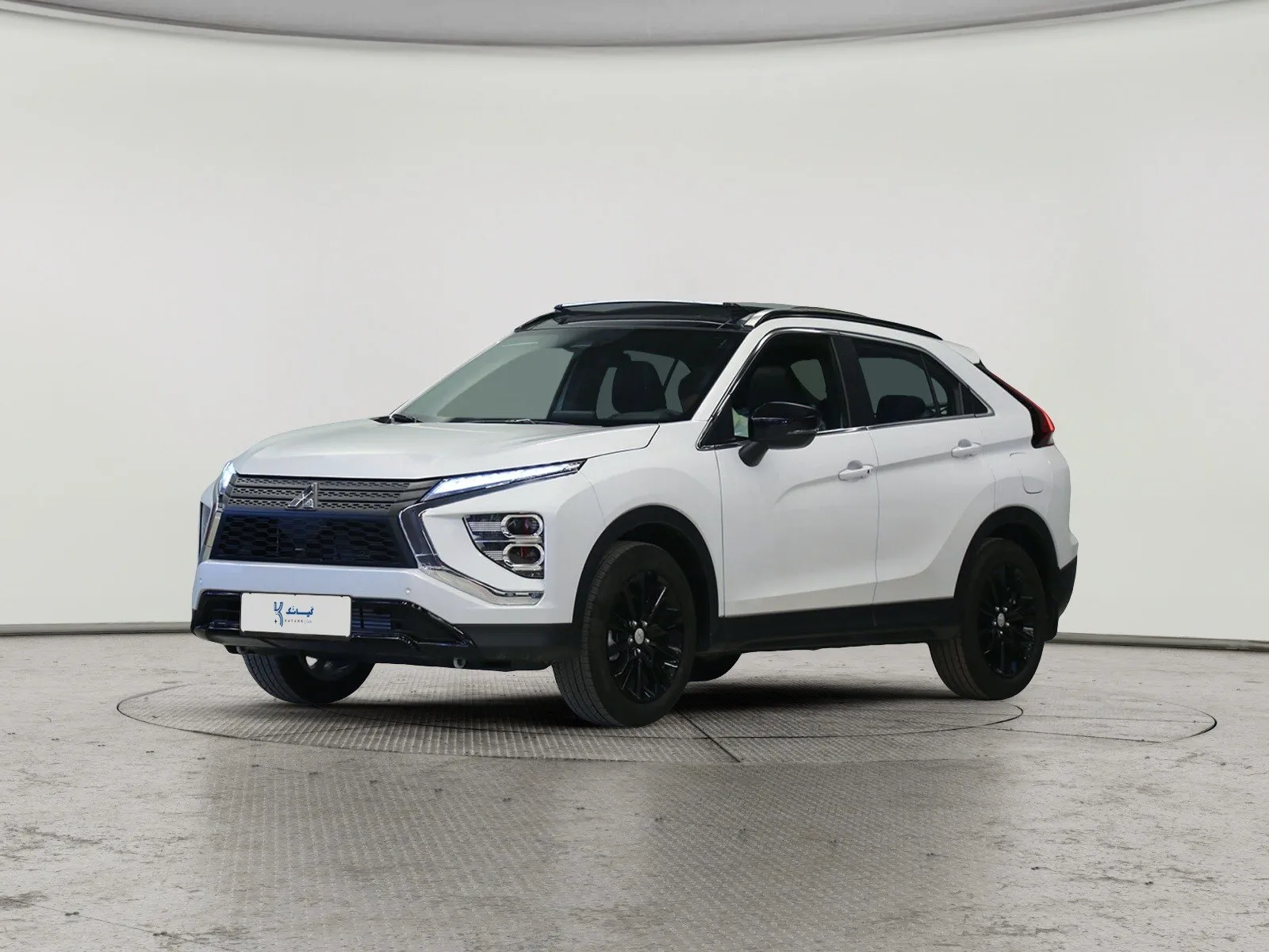 Mitsubishi Eclipse GLS_G53 2025