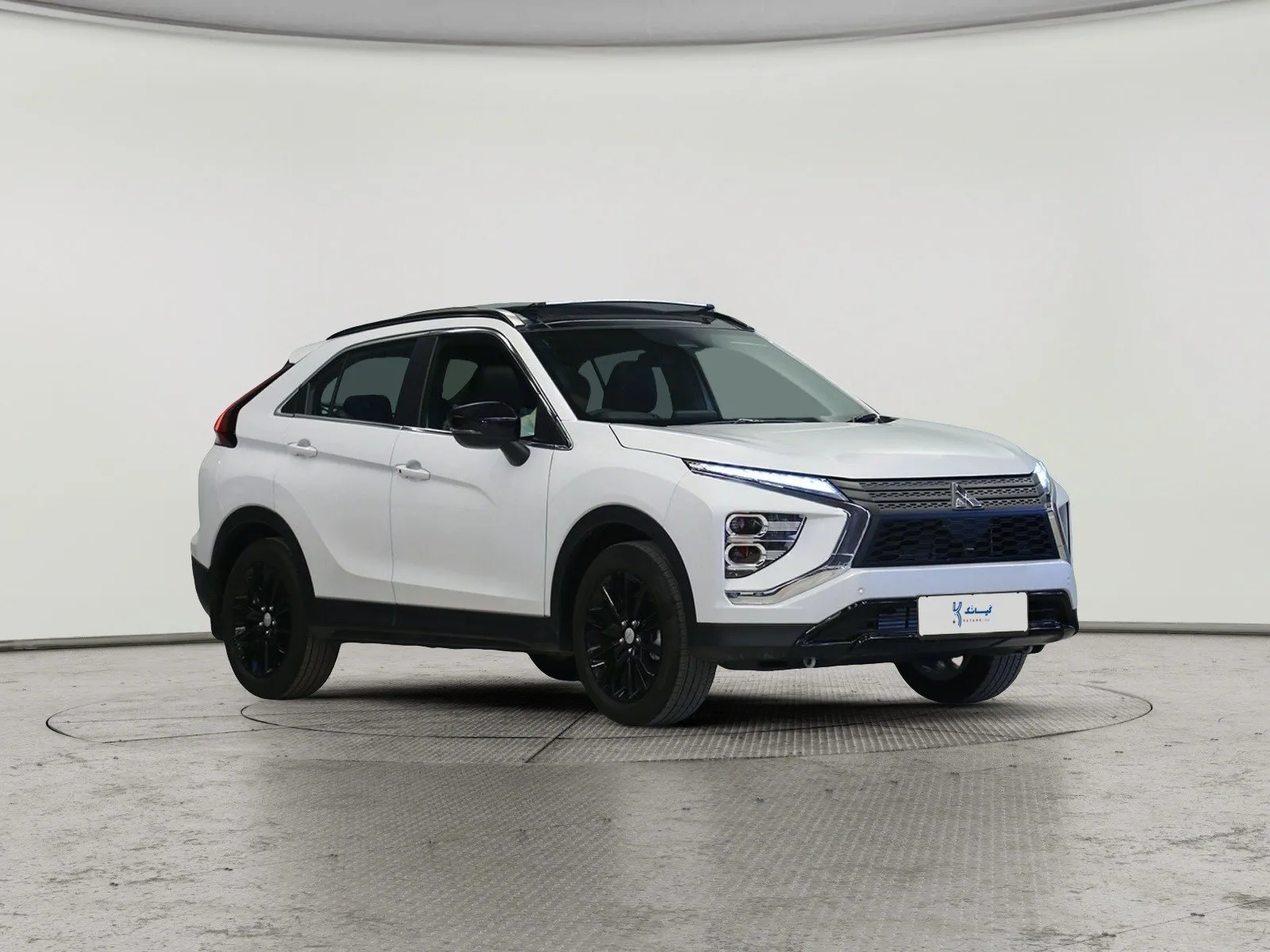 Mitsubishi Eclipse GLS_G53 2025