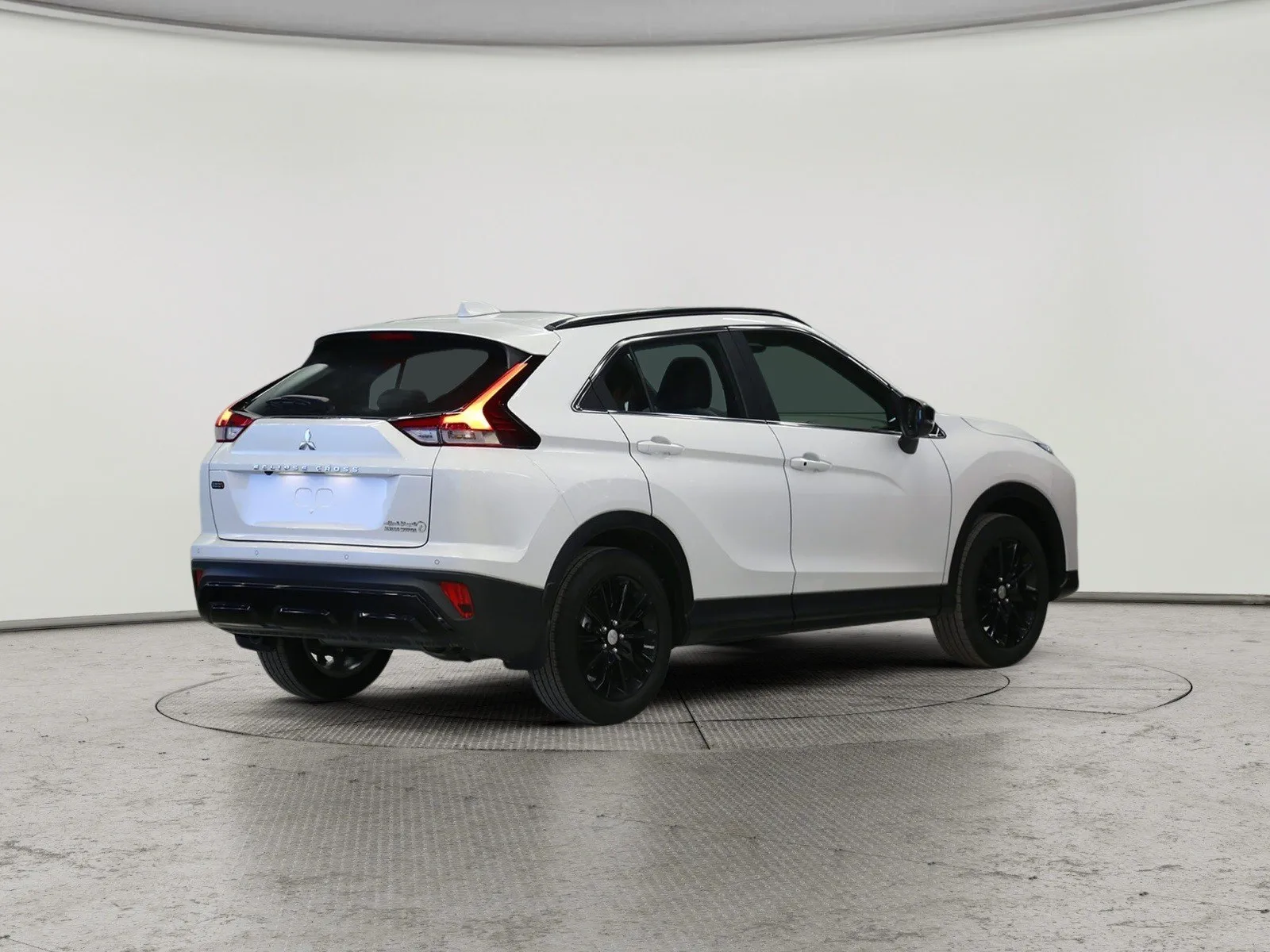 Mitsubishi Eclipse GLS_G53 2025