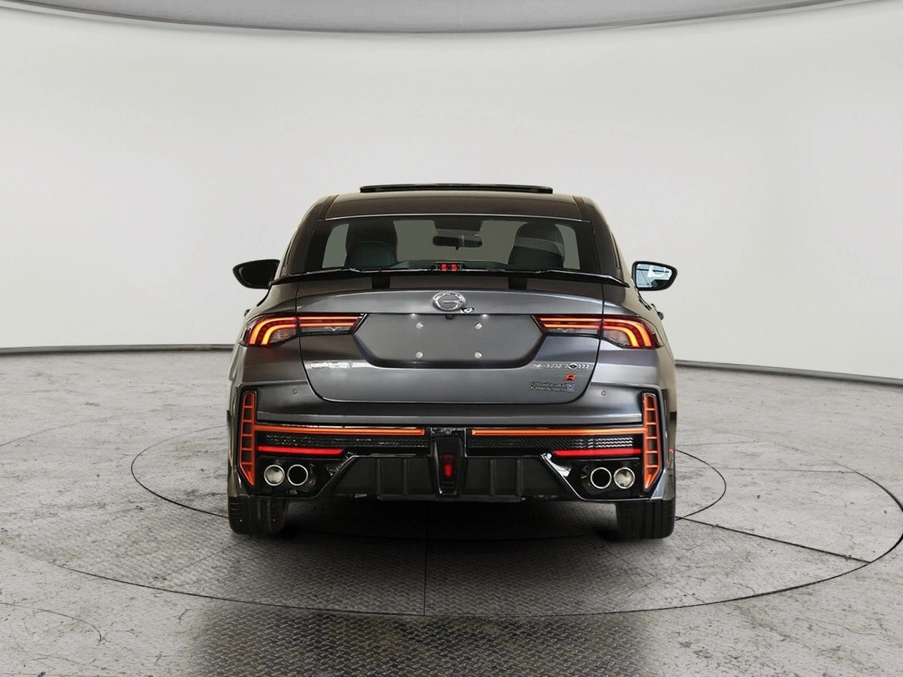 GAC Empow Sport 2026