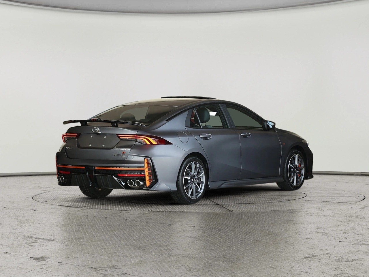 GAC Empow Sport 2026