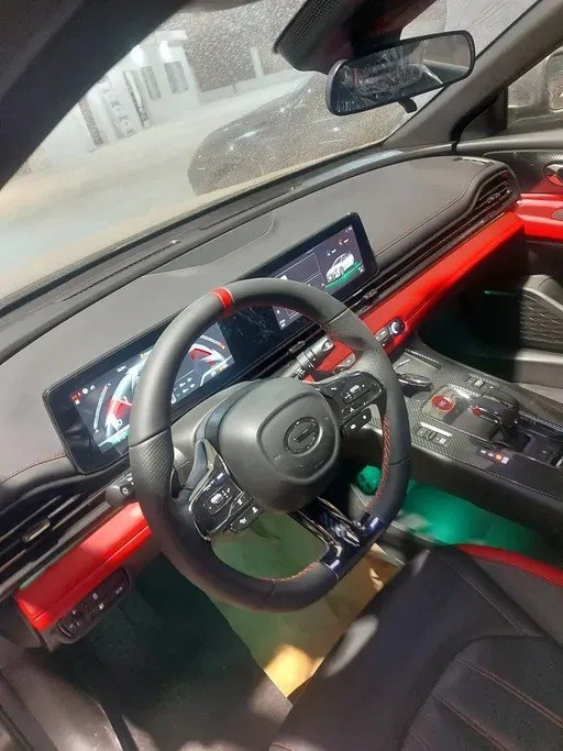 GAC Empow Sport 2026