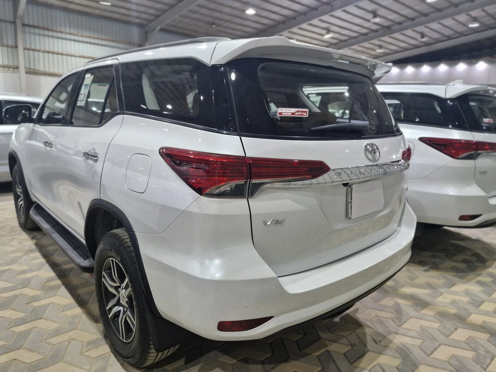 Toyota Fortuner VX 2023