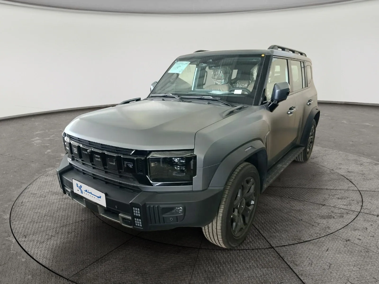 Jetour T2 Luxury Plus 2026