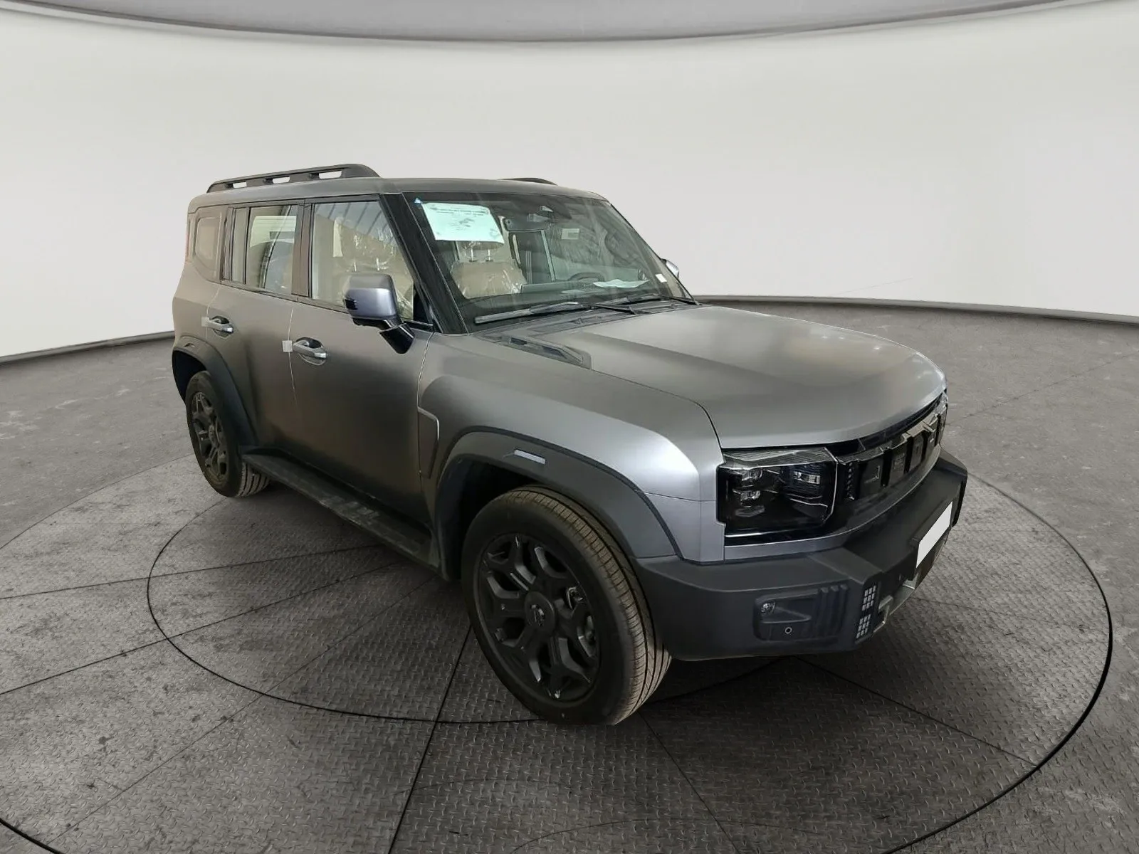 Jetour T2 Luxury Plus 2026