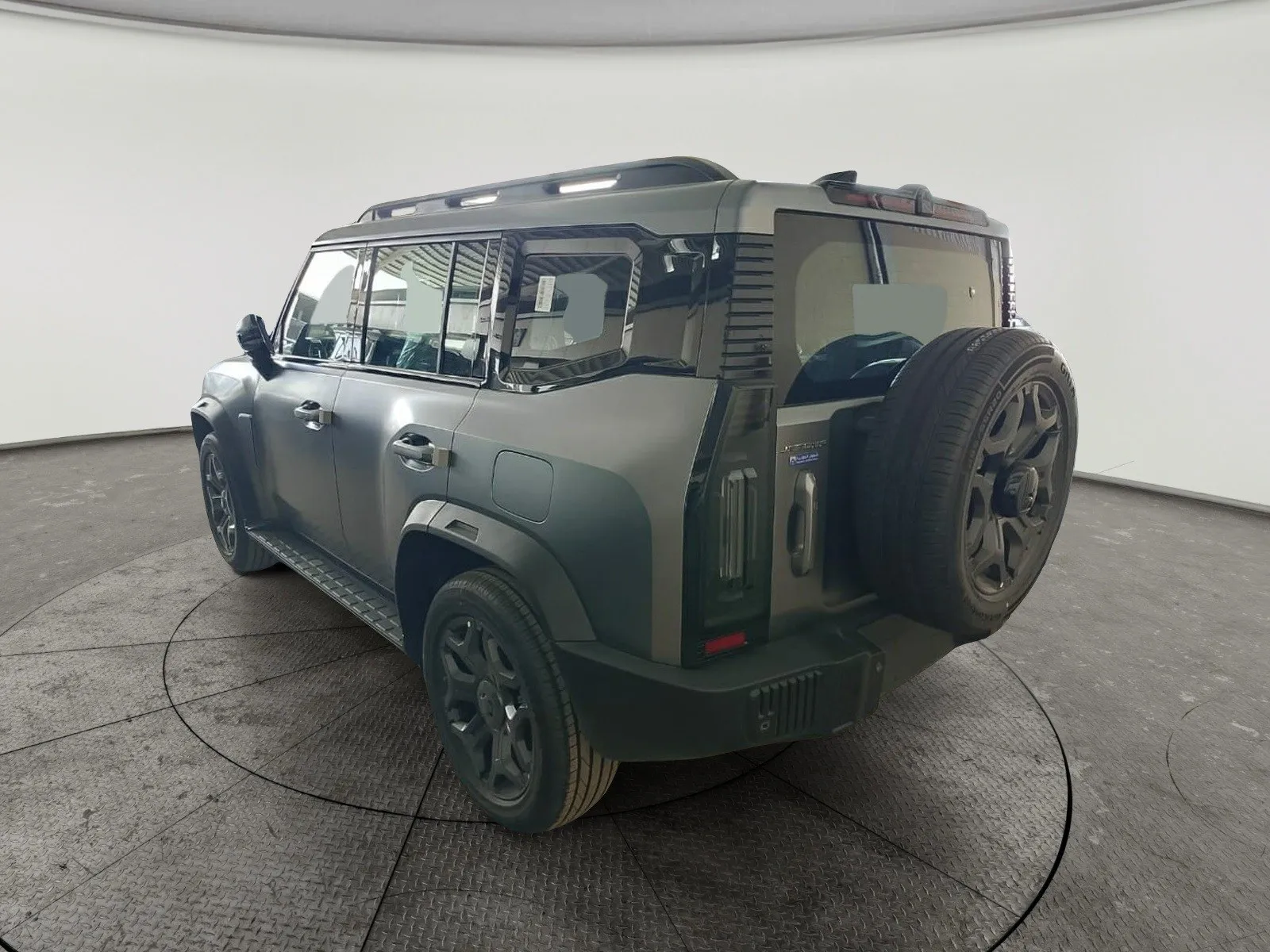 Jetour T2 Luxury Plus 2026