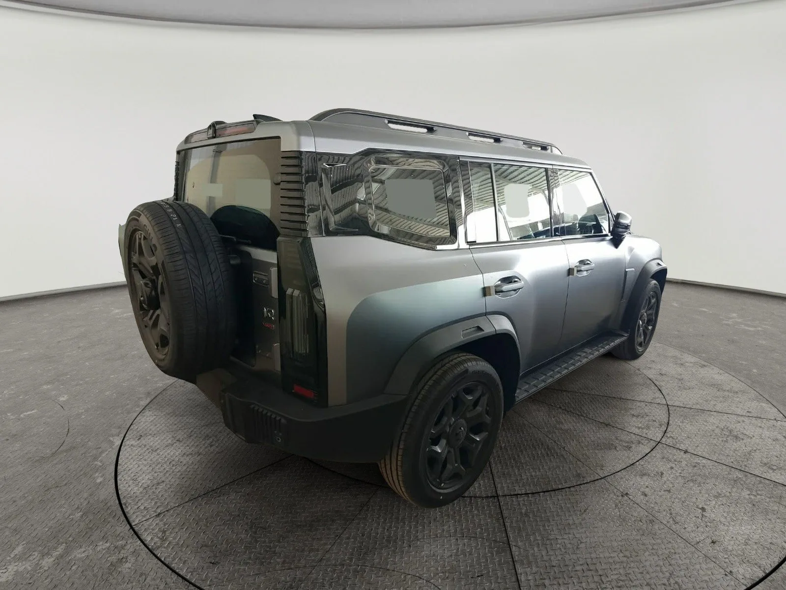 Jetour T2 Luxury Plus 2026
