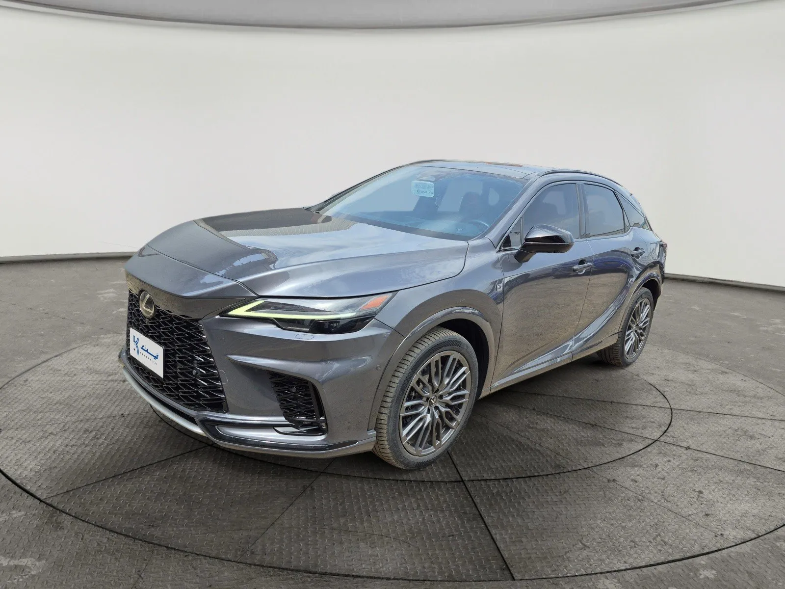 Lexus RX 500h F-Sport 2024