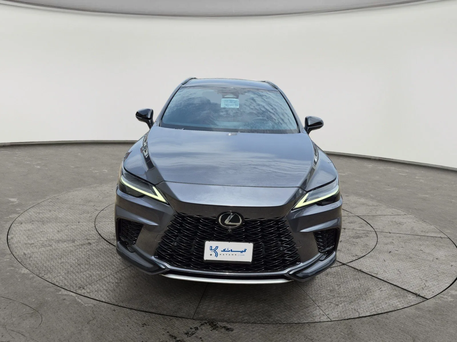 Lexus RX 500h F-Sport 2024