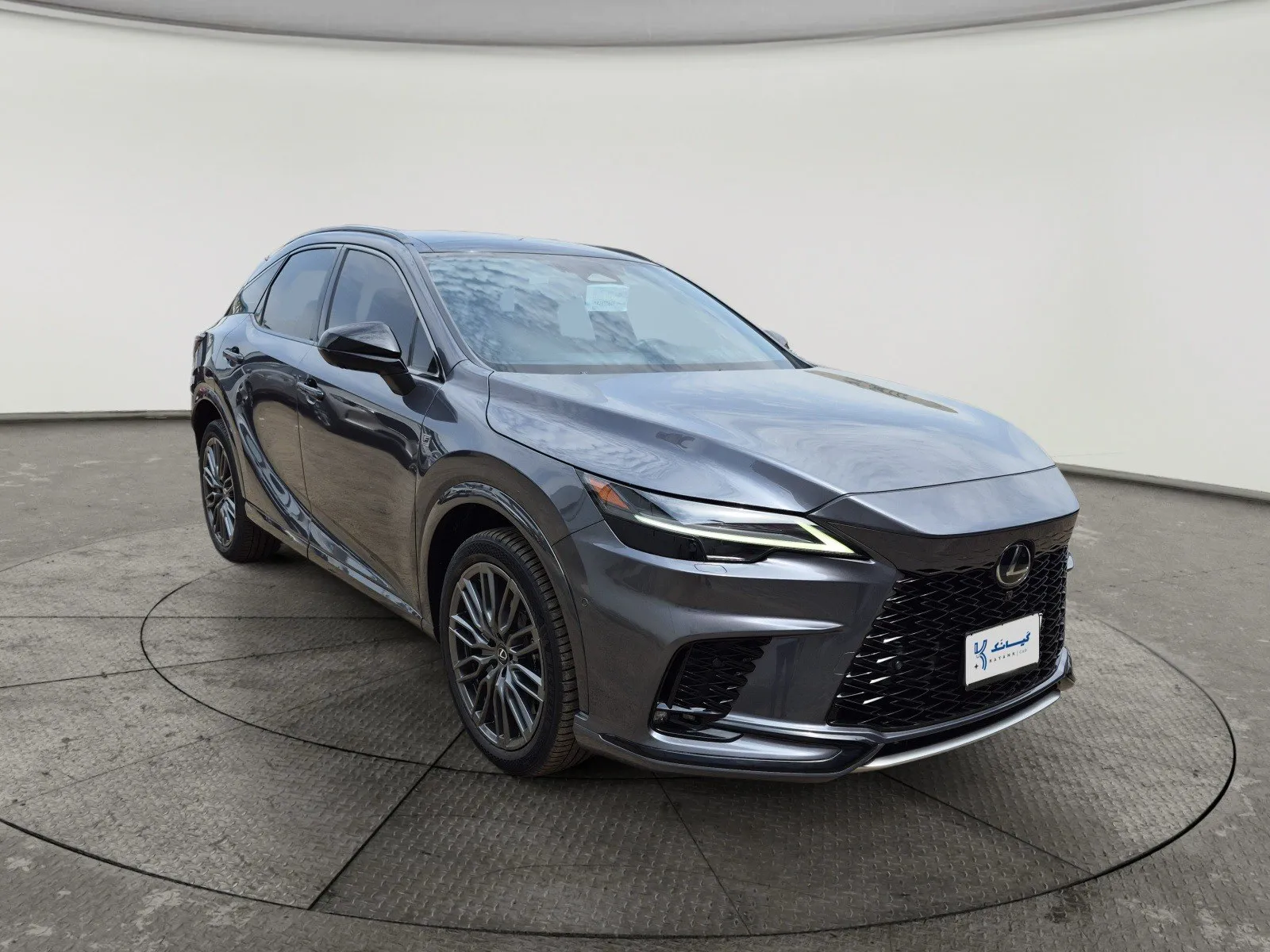 Lexus RX 500h F-Sport 2024