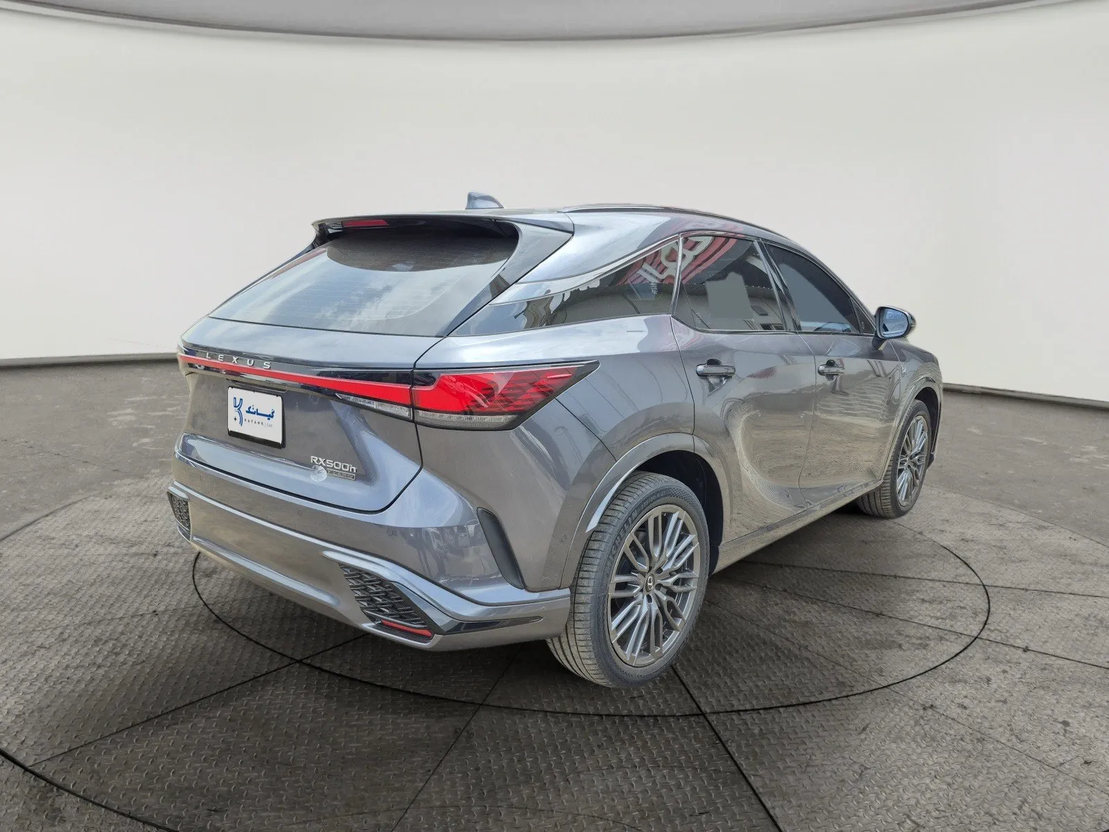 Lexus RX 500h F-Sport 2024