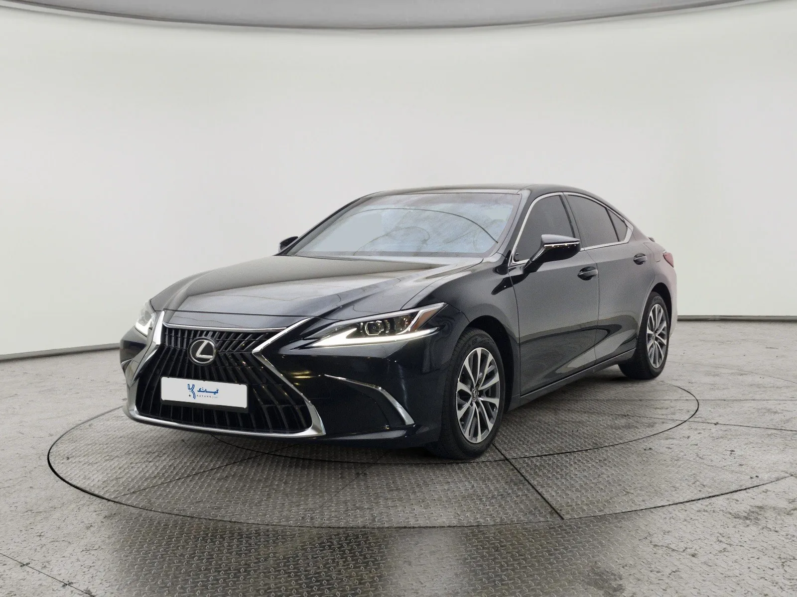 Lexus ES 300 H 2024