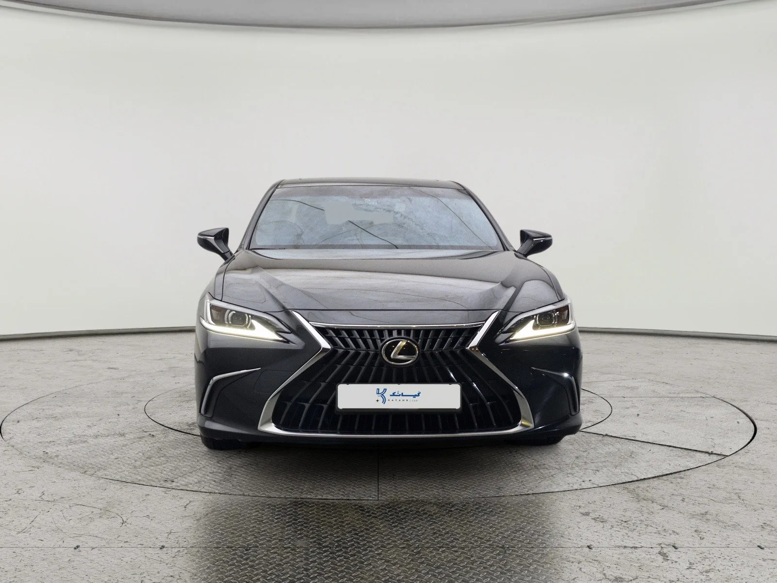 Lexus ES 300 H 2024