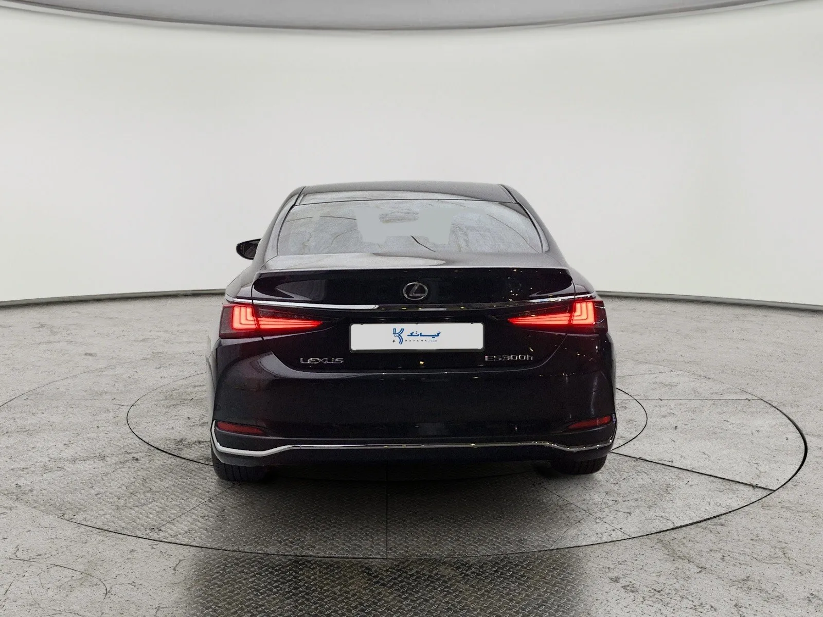 Lexus ES 300 H 2024