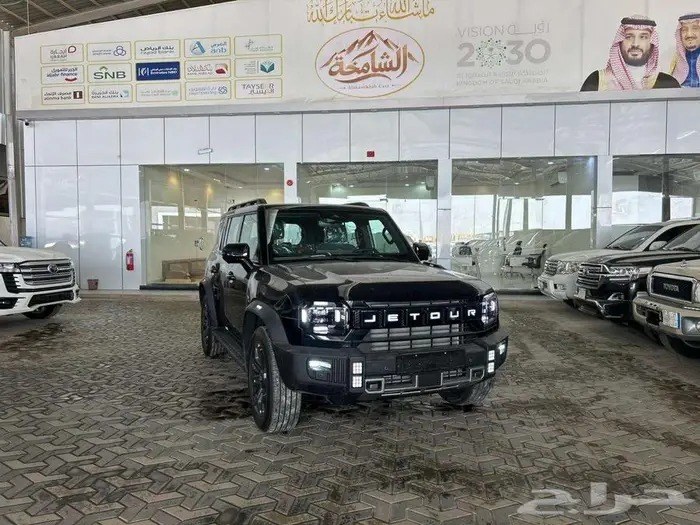 Jetour T2 Luxury Plus 2026