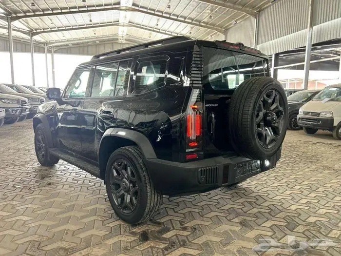 Jetour T2 Luxury Plus 2026