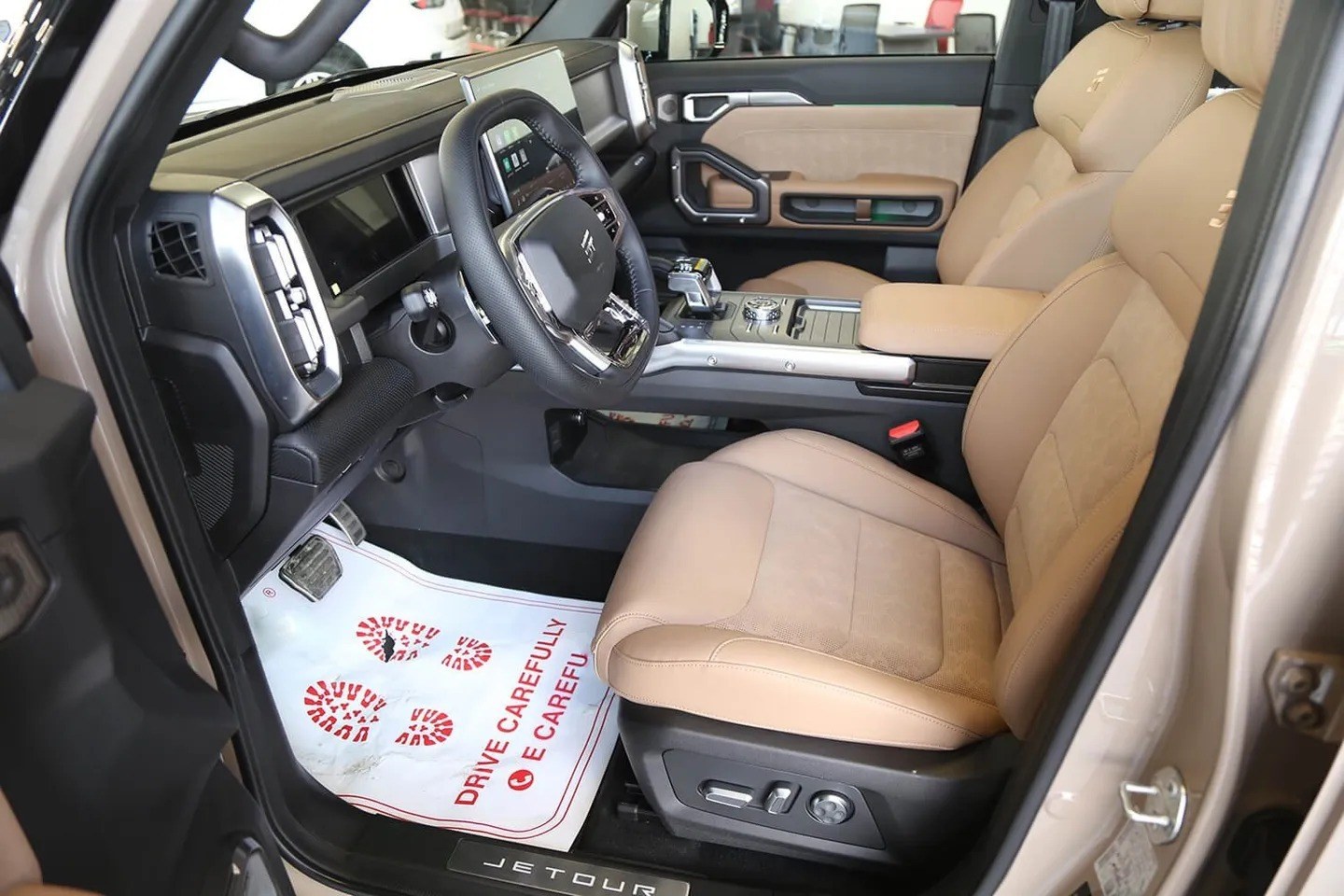 Jetour T2 Luxury Plus 2026