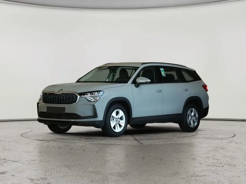 Skoda Kodiaq 2026