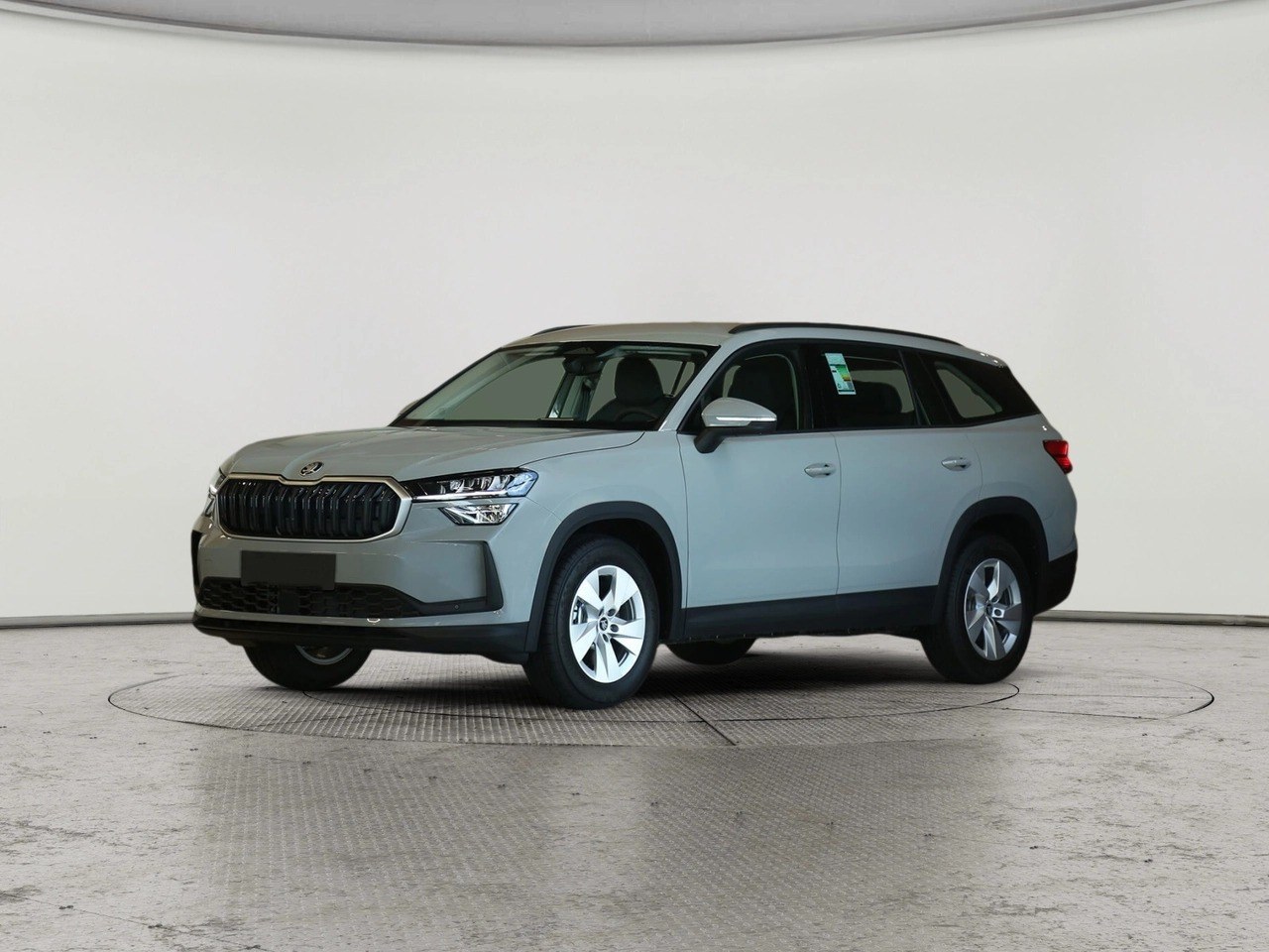 Skoda Kodiaq Selection 2026