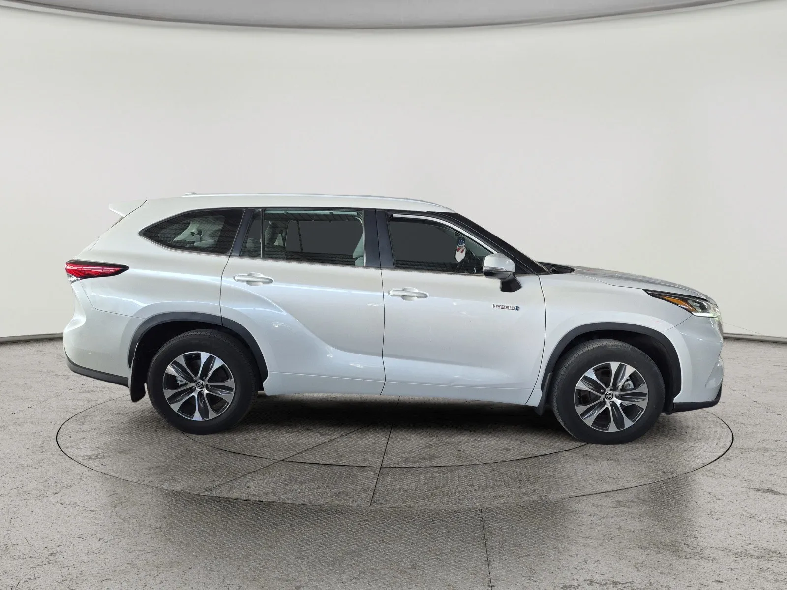 Toyota Highlander GLE 2023