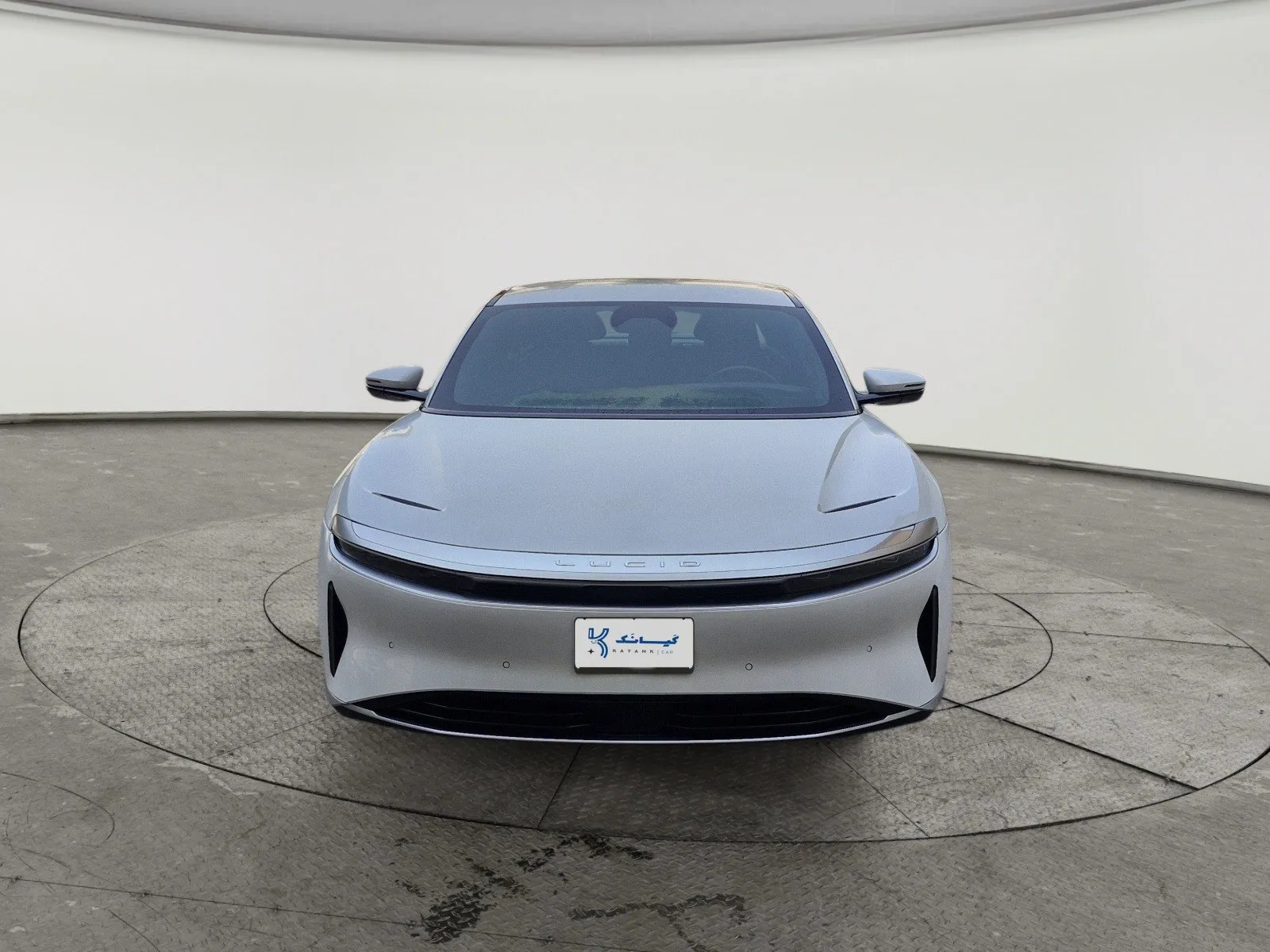 Lucid Air Pure 2024