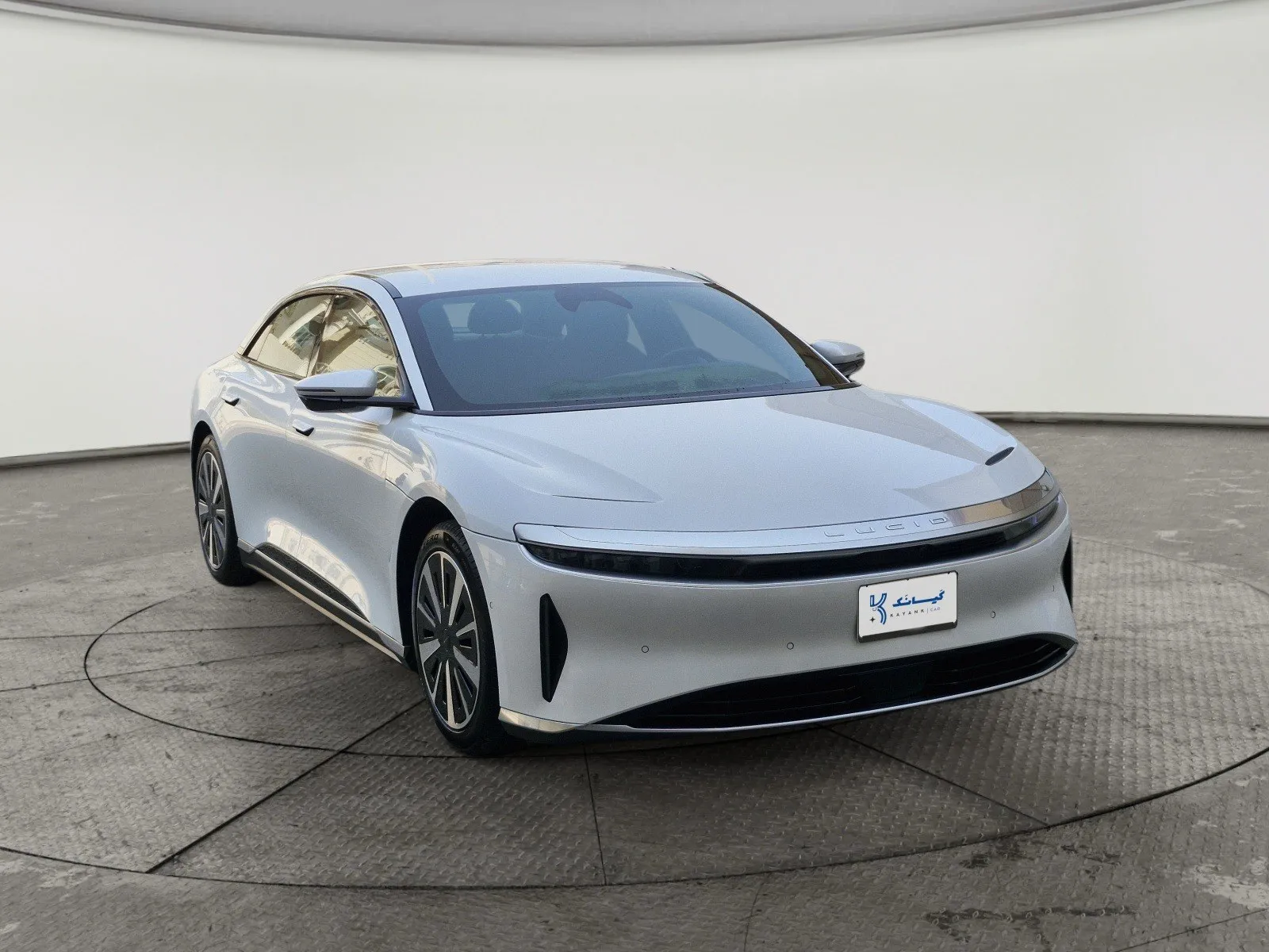 Lucid Air Pure 2024