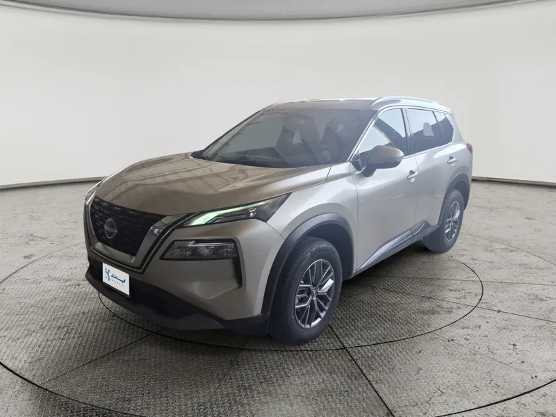 Nissan X-Trail 2025