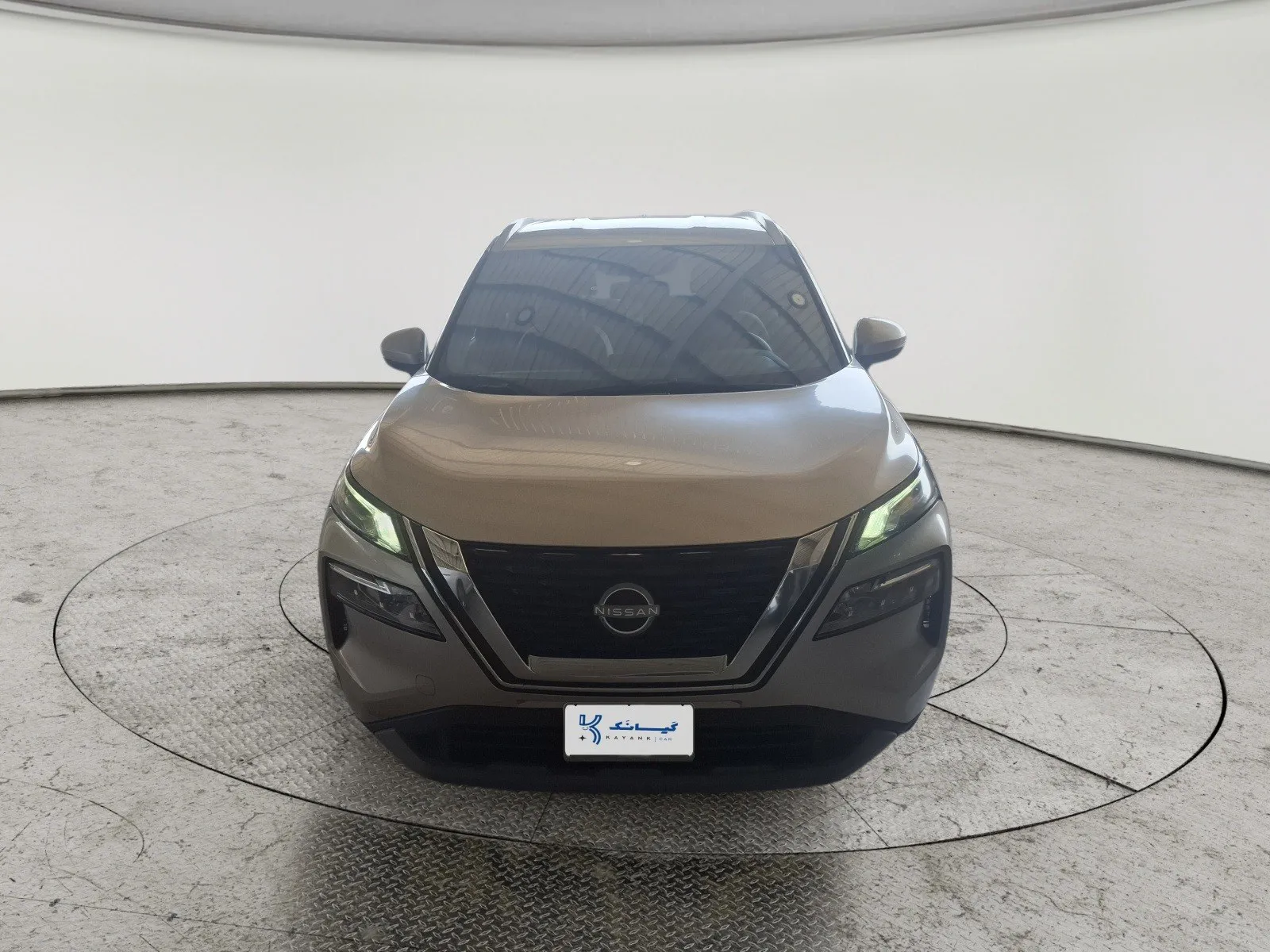 Nissan X-Trail S 5 Seats 2025