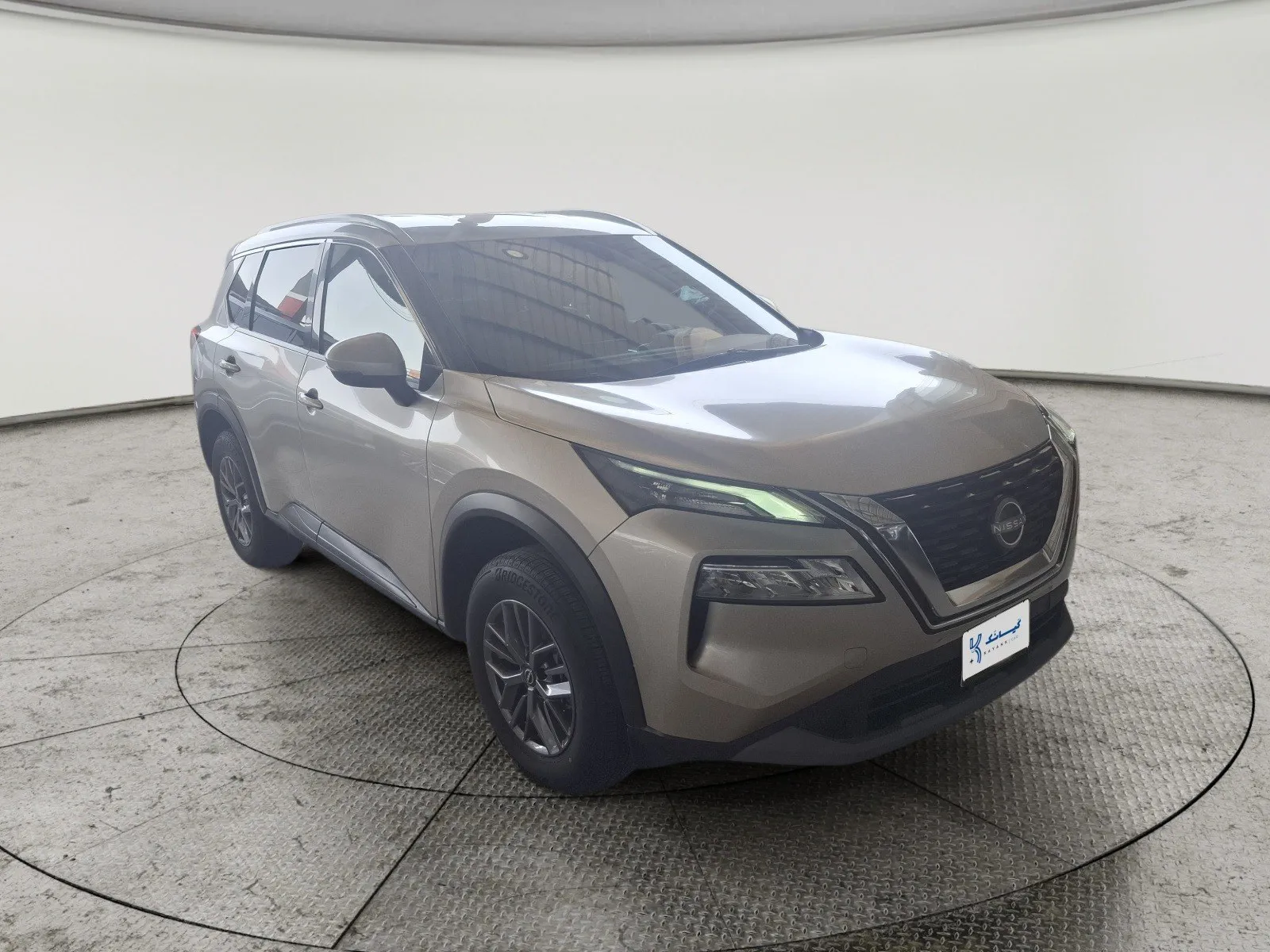 Nissan X-Trail S 5 Seats 2025