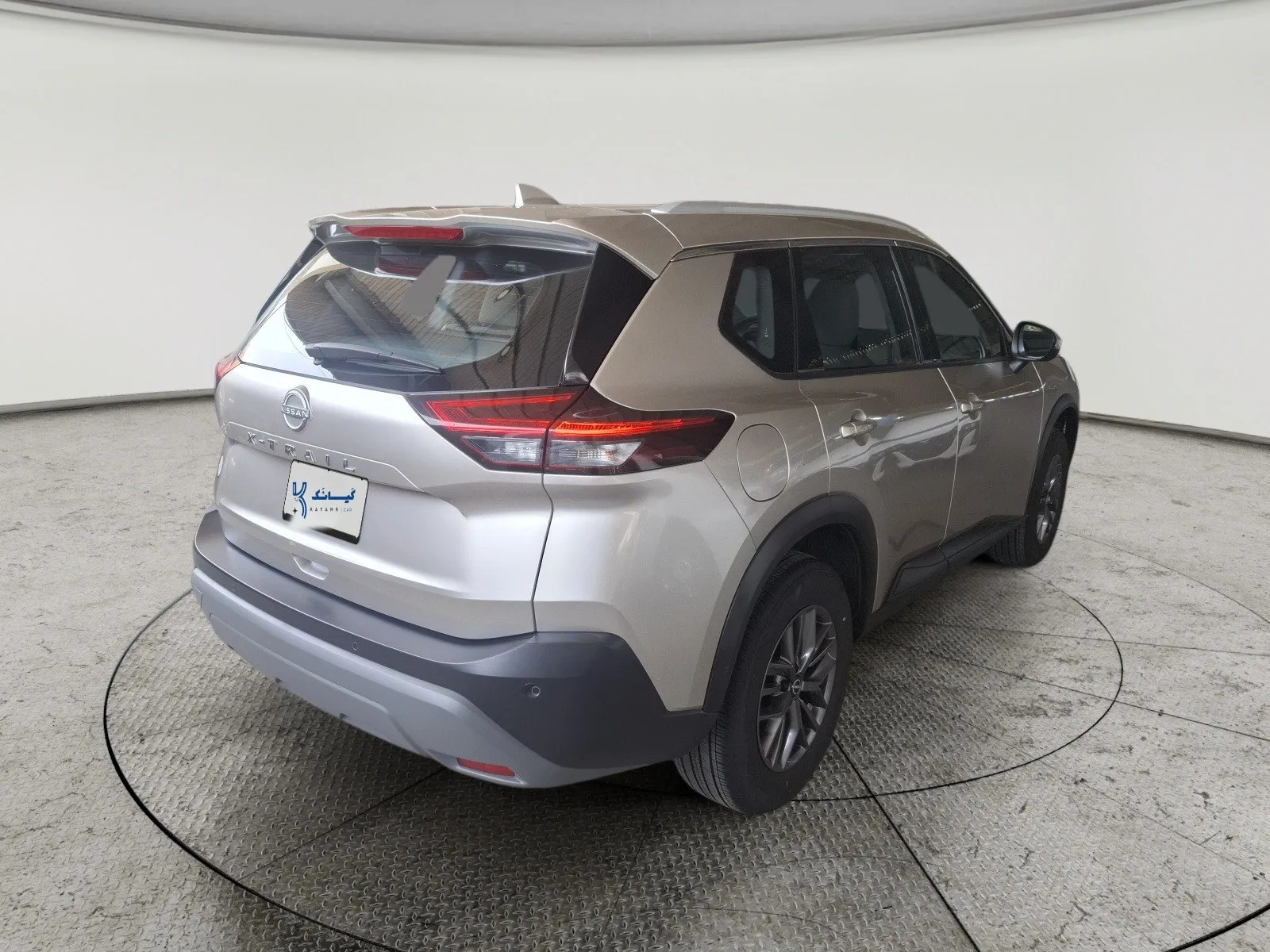 Nissan X-Trail S 5 Seats 2025