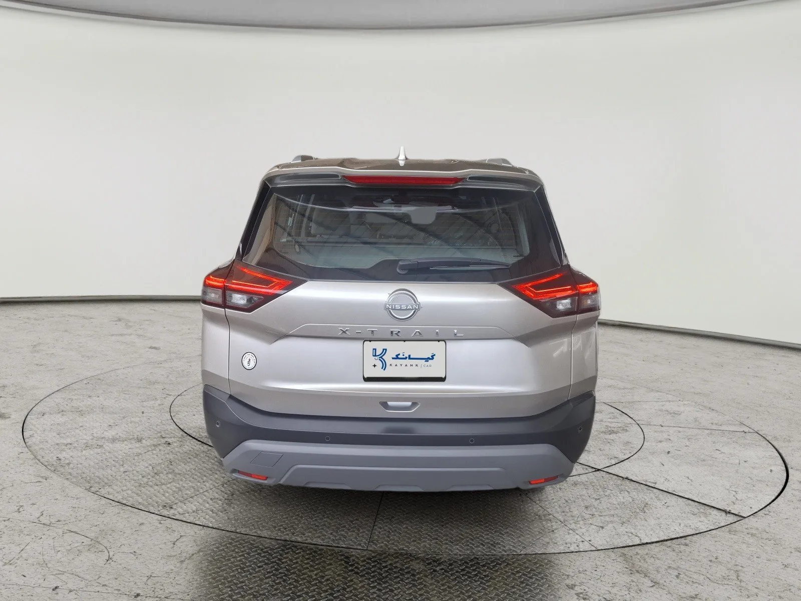 Nissan X-Trail S 5 Seats 2025