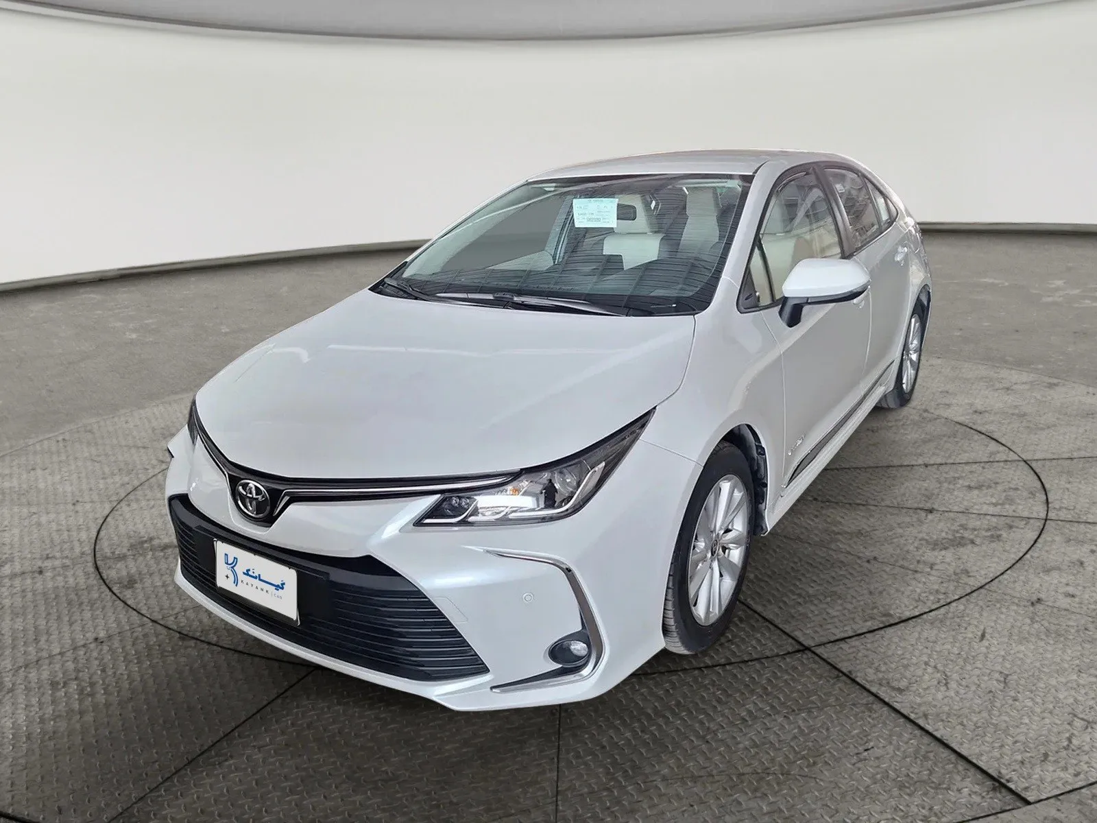 Toyota Corolla XLI 2025