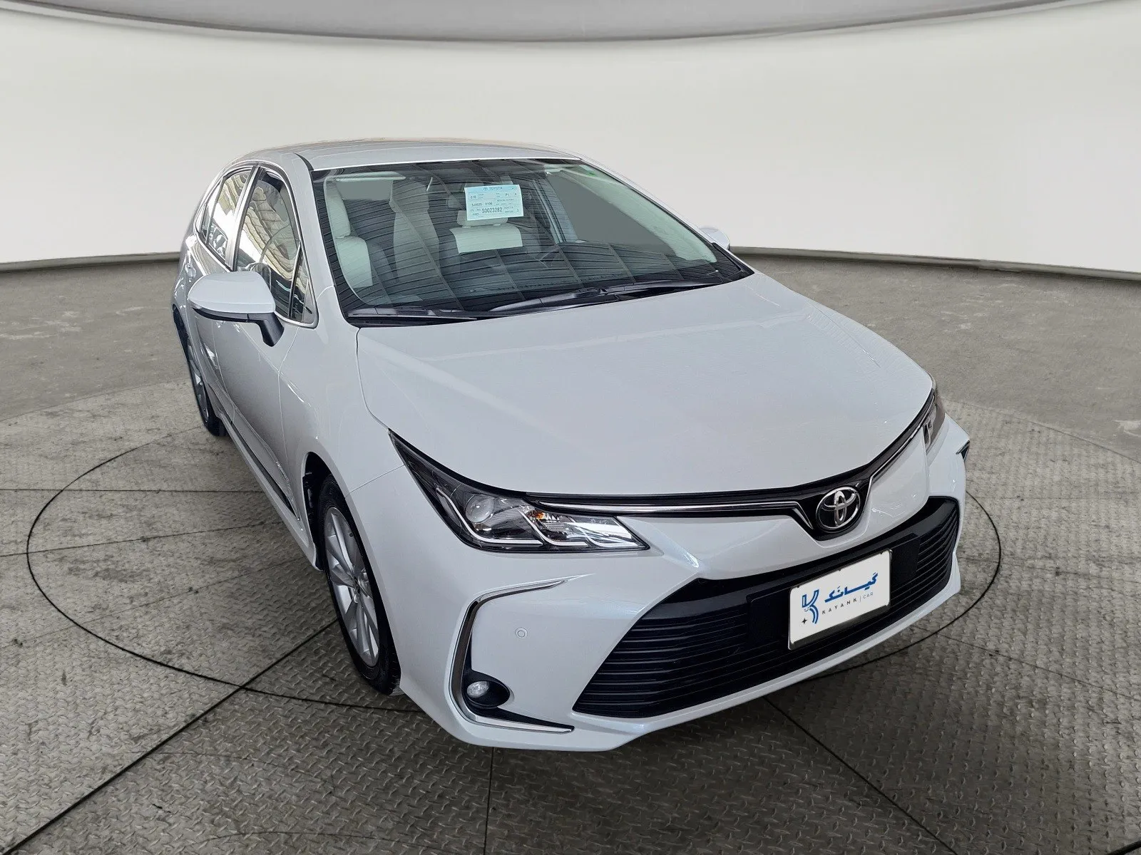 Toyota Corolla XLI 2025