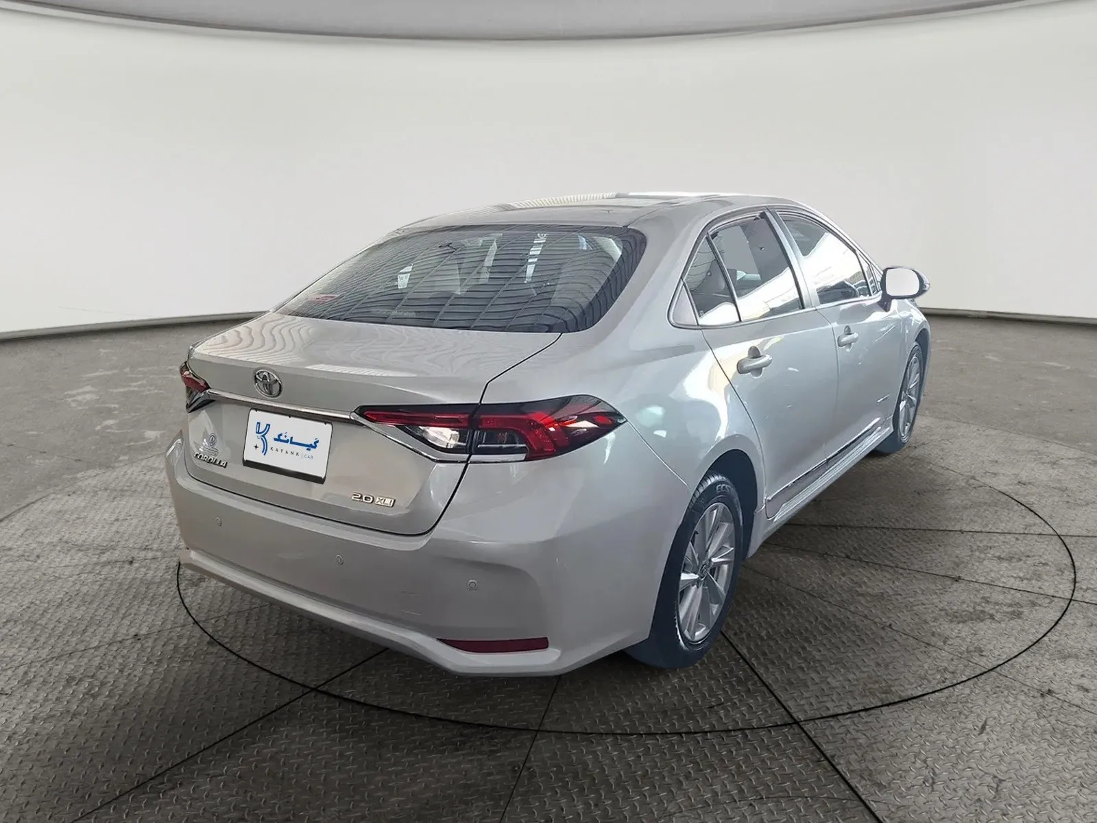 Toyota Corolla XLI 2025