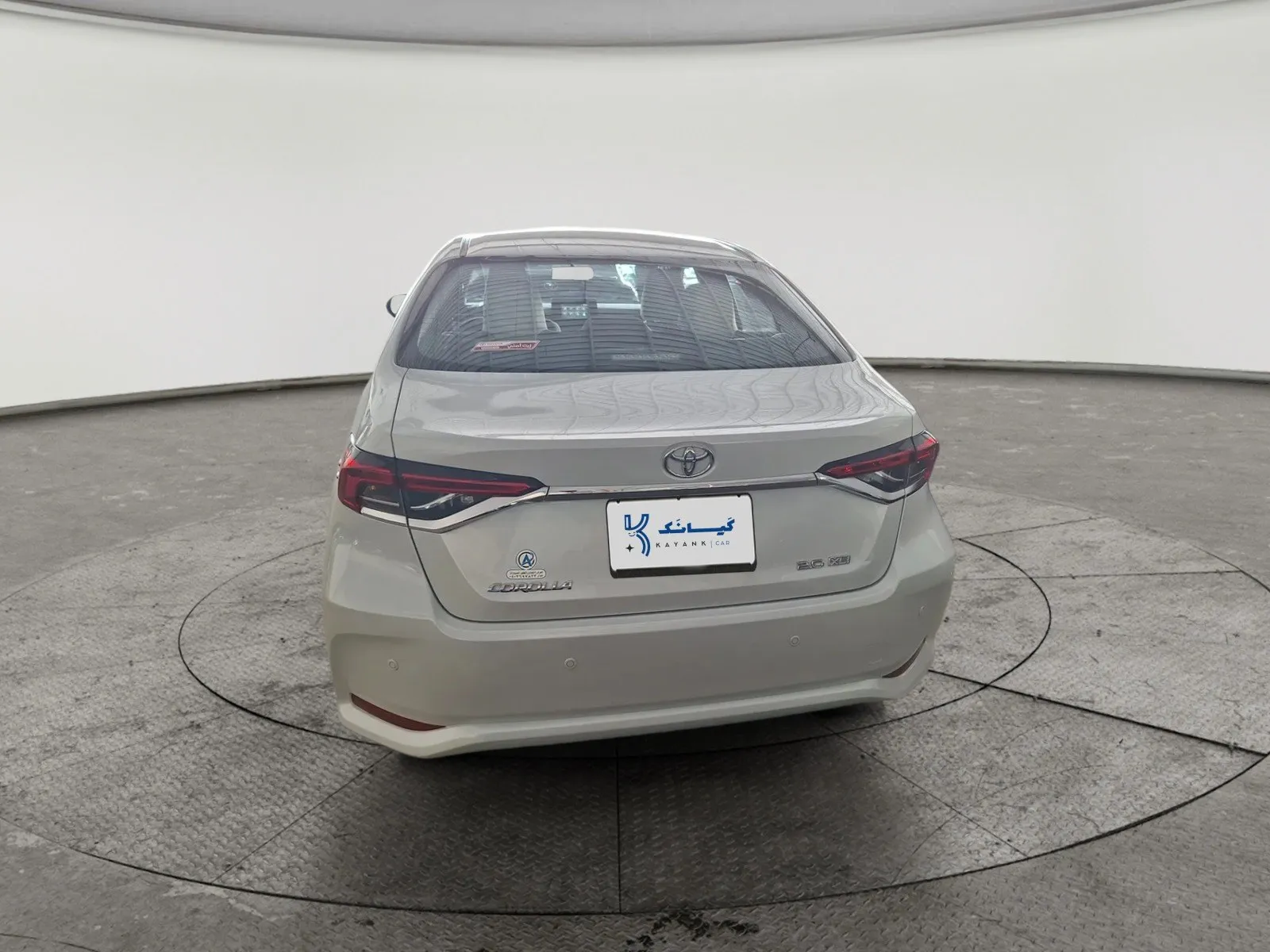 Toyota Corolla XLI 2025